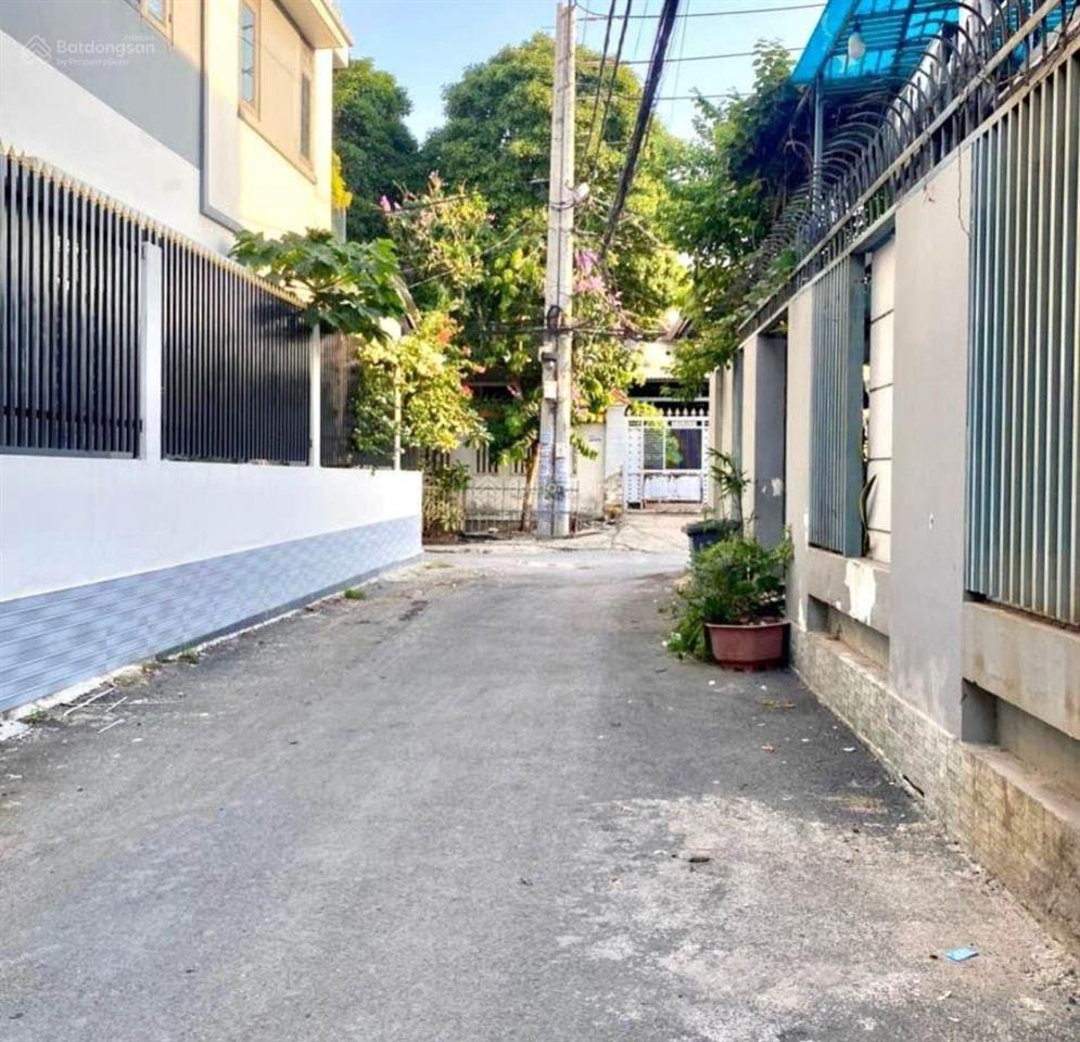 Bán nhà riêng 35m2 chính chủ, ngay ngã tư hàng xanh, gần điện biên phủ, đinh bộ lĩnh 6 tỷ nở hậu
