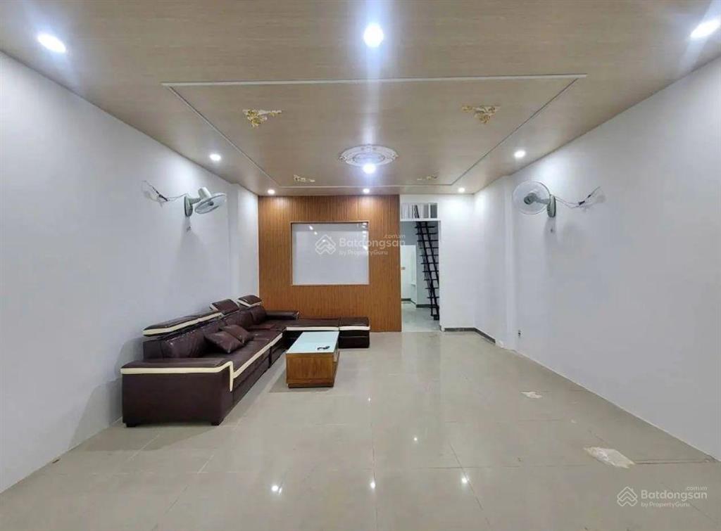 Nhà d1 nguyễn văn thương p25 hxh 40m² 4pn 5 wc, gần tòa 81, hẻm thông suốt.