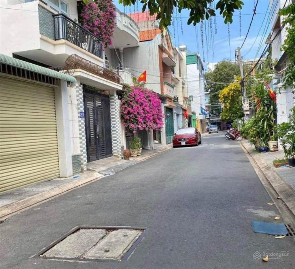 Bán nhà riêng đường thích quảng đức, thông nguyễn kiệm, phan đăng lưu hxh 46m². tặng nội thất xịn