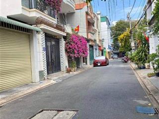 Bán nhà riêng đường thích quảng đức, thông nguyễn kiệm, phan đăng lưu hxh 46m². tặng nội thất xịn