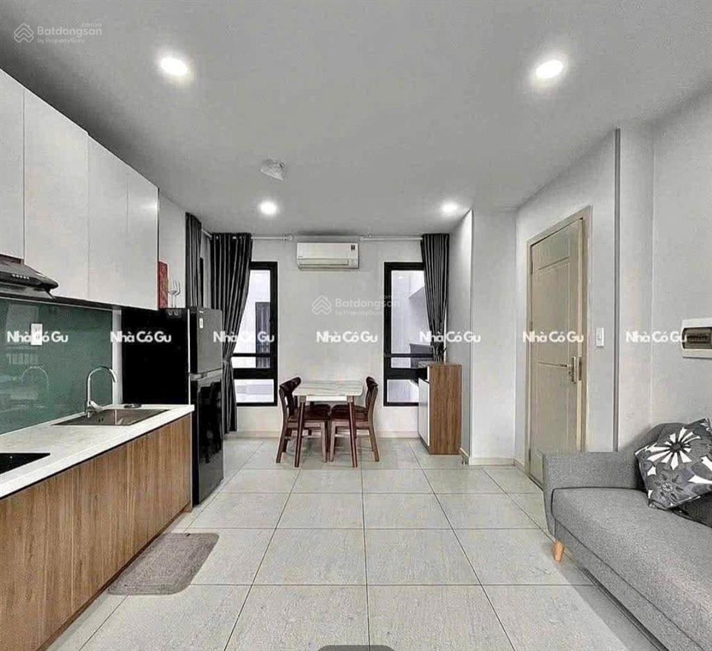 Bán nhà riêng đường thích quảng đức, thông nguyễn kiệm, phan đăng lưu hxh 46m². tặng nội thất xịn
