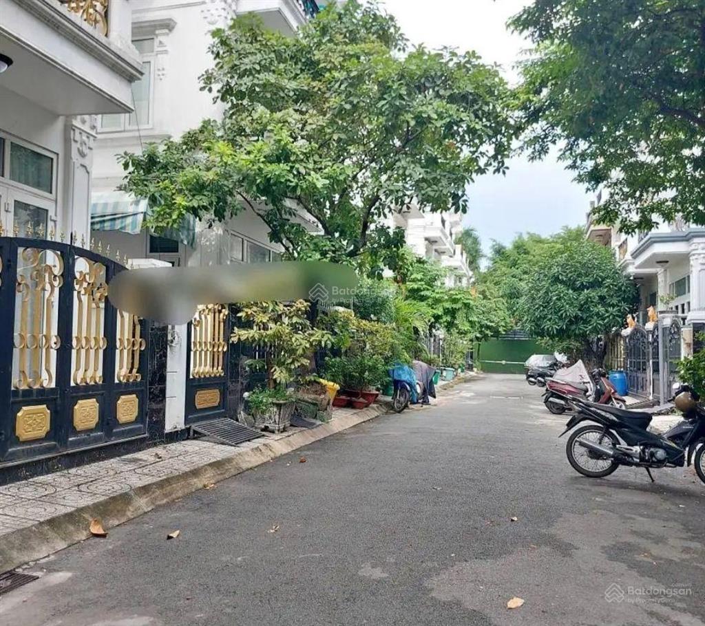 Bán nhà riêng đường trường sa, gần cầu thị nghè, sát q1 đường thông suốt 55m² ngang 4,2 m nở hậu.
