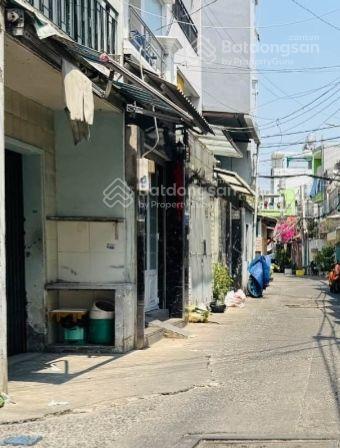 Bán nhà riêng 55m² gần hàng xanh, đường điện biên phủ, các trường đại học gần chợ bv.