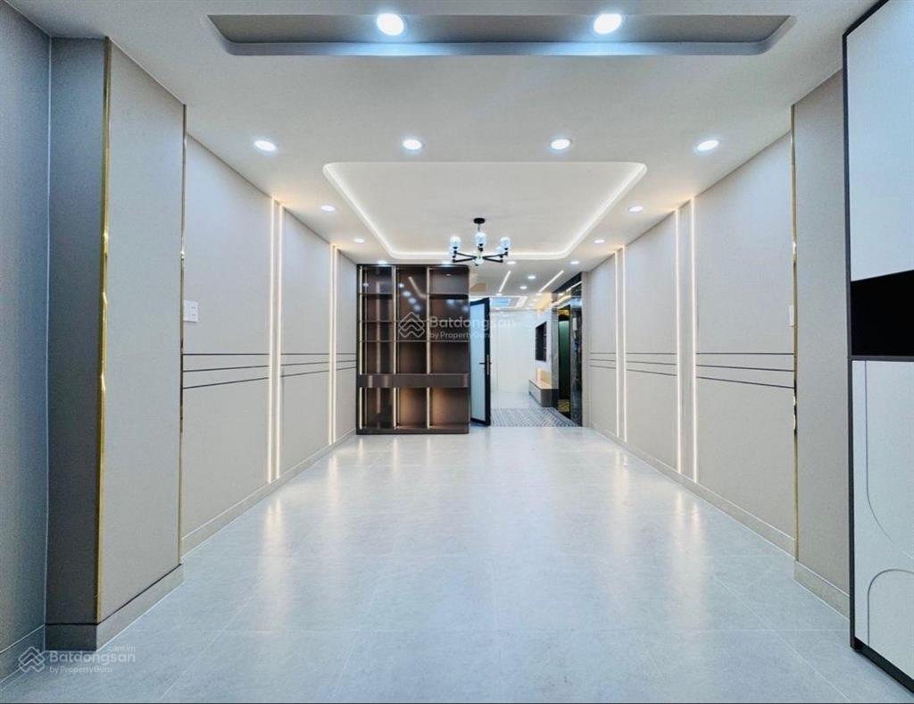 Nhà riêng 60m² đường nguyễn kiệm hẻm thông tứ tung full nội thất xịn. 3pn 3wc