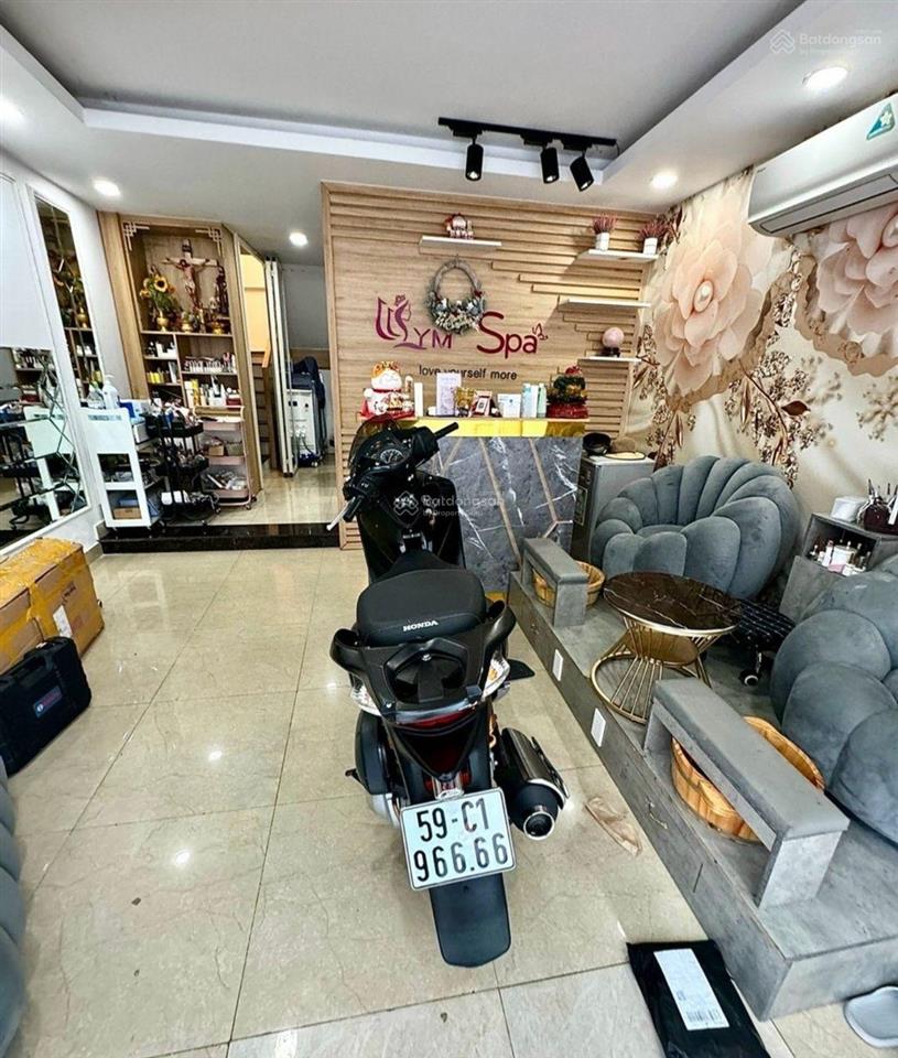Bán nhà riêng đường nguyễn xí hẻm xe tải gần bến miền đông, thông ra phạm văn đồng, nơ trang long.