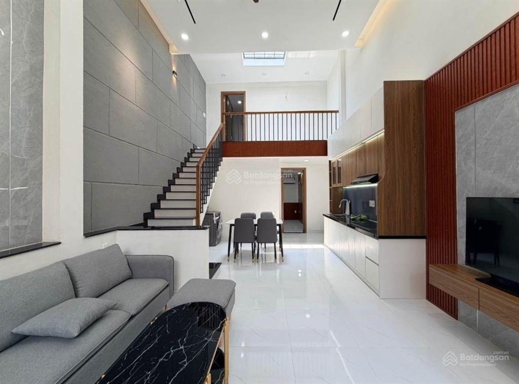 Bán nhà riêng đường bạch đằng p2 gần ngã tư hàng xanh, chợ bà chiều full nội thất, giá 4,7 tỷ tl.