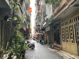 Bán nhà trần quốc hoàn 40m2 4 tầng ô tô tránh ngõ bàn cờ dòng tiền 21tr/tháng giá 16.8 tỷ