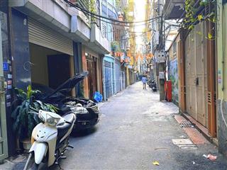 Bán nhà ô tô vào nhà dương quảng hàm, kinh doanh online, 50m² 5 tầng, giá 15.6 tỷ