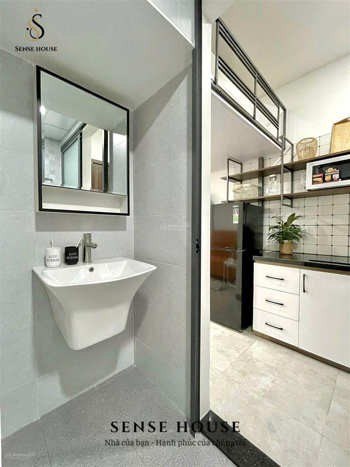 Cho thuê cc 1pn 1wc, 35m2, giá ưu đãi gần quận 10