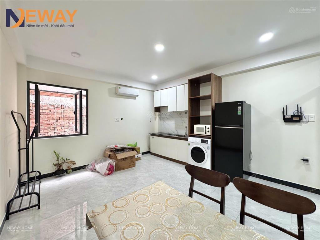 Cho thuê cc mini 10 triệu, 35m2 tại lê duy nhuận, tân bình, giá cực chất, đẹp, nhiều tiện ích
