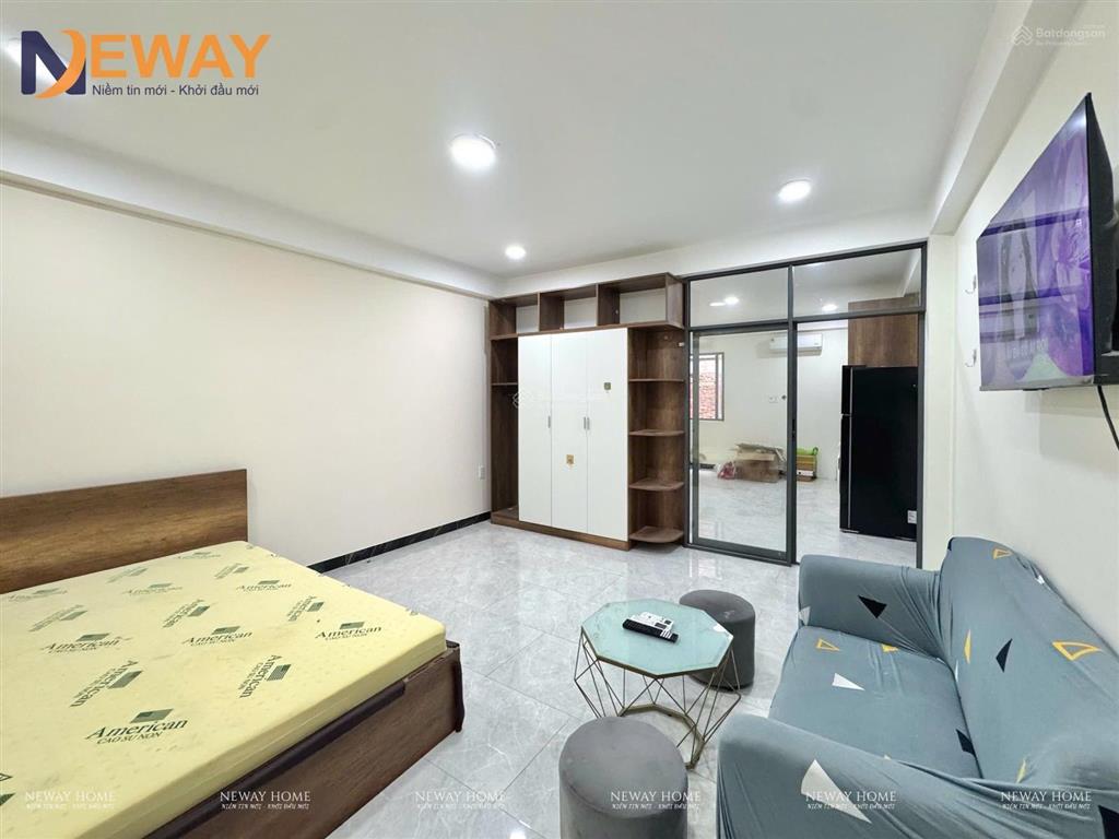Cho thuê cc mini 10 triệu, 35m2 tại lê duy nhuận, tân bình, giá cực chất, đẹp, nhiều tiện ích