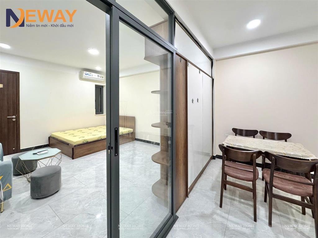 Cho thuê cc mini 10 triệu, 35m2 tại lê duy nhuận, tân bình, giá cực chất, đẹp, nhiều tiện ích
