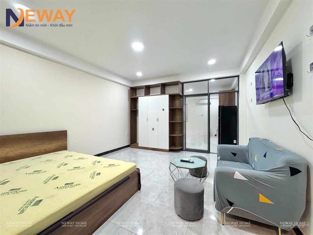 Cho thuê cc mini 10 triệu, 35m2 tại lê duy nhuận, tân bình, giá cực chất, đẹp, nhiều tiện ích