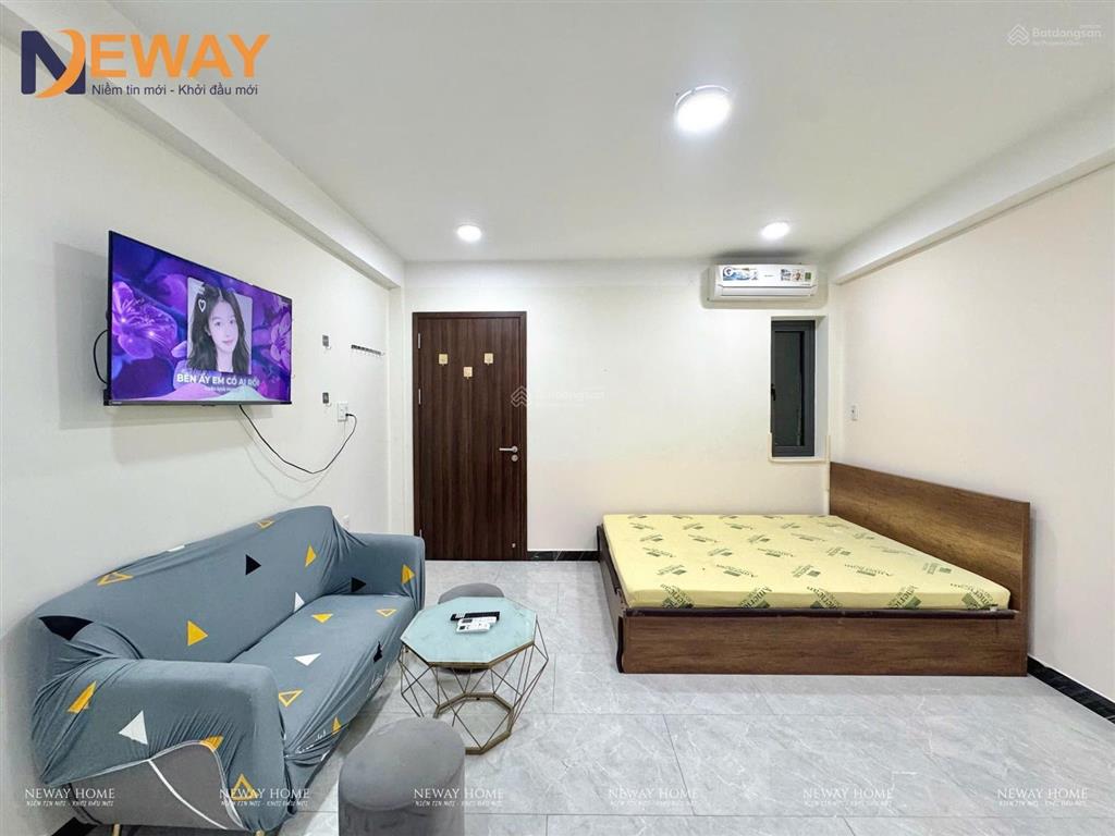 Cho thuê cc mini 10 triệu, 35m2 tại lê duy nhuận, tân bình, giá cực chất, đẹp, nhiều tiện ích