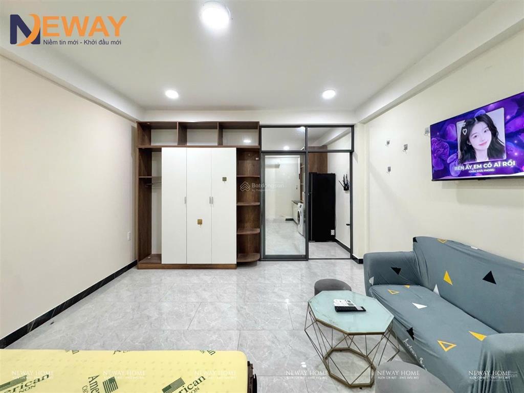 Cho thuê cc mini 10 triệu, 35m2 tại lê duy nhuận, tân bình, giá cực chất, đẹp, nhiều tiện ích