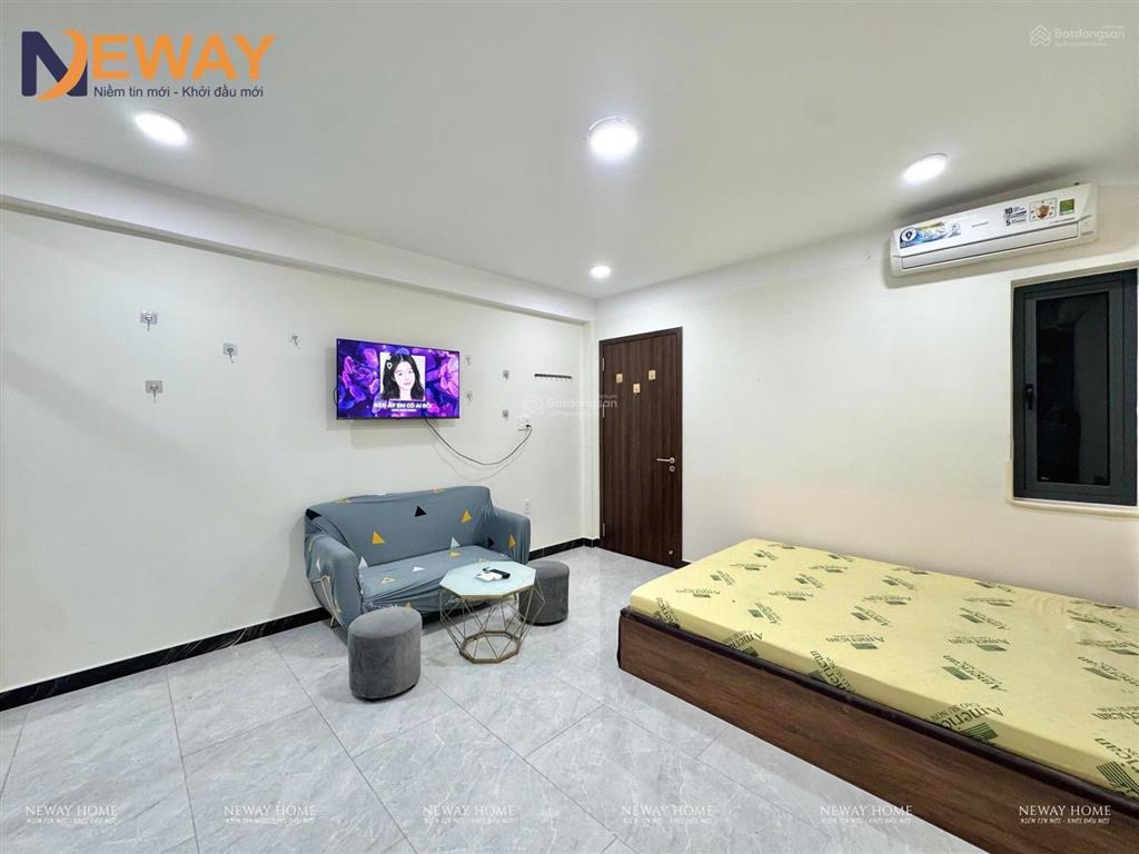 Cho thuê cc mini 10 triệu, 35m2 tại lê duy nhuận, tân bình, giá cực chất, đẹp, nhiều tiện ích
