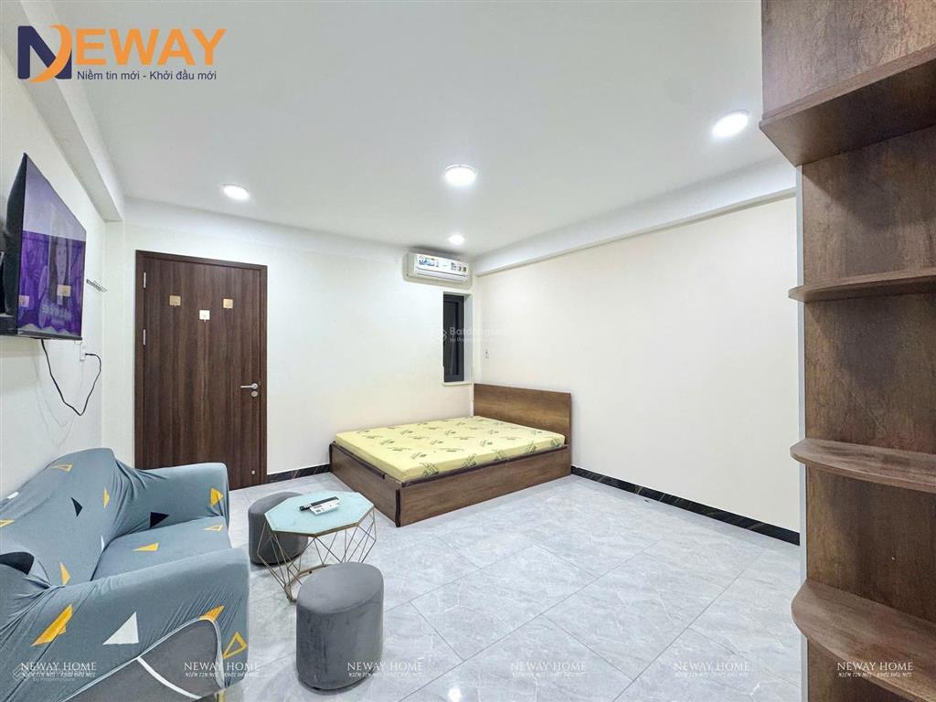 Cho thuê cc mini 10 triệu, 35m2 tại lê duy nhuận, tân bình, giá cực chất, đẹp, nhiều tiện ích