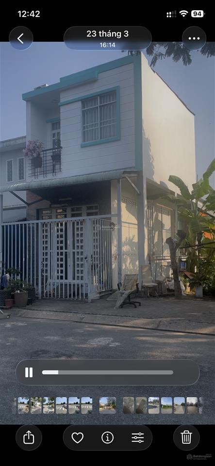 Bán nhà 1 trệt 1 lầu đúc tại kdc long hậu , giá ngộp chỉ 3.5 tỷ l/h nga 0937 161 ***