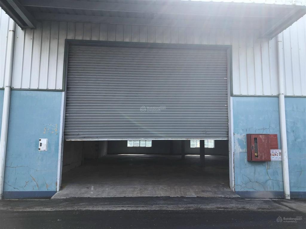 Chuyên cho thuê kho, xưởng trong kcn long hậu dt đa dạng giá 80k/m2/th