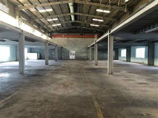 Cần cho thuê gấp 1000m2 kho, nhà xưởng trong kcn long hậu và ngoài kcn