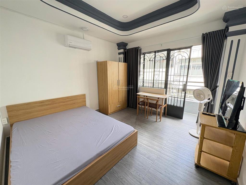 Cực hiếm. căn hộ 2 phòng ngủ tại trung tâm quận 10. hẻm mì cay shashin.cạnh đh ngoại ngữ