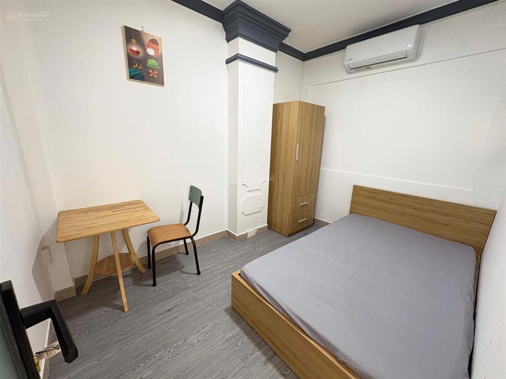 Cực hiếm. căn hộ 2 phòng ngủ tại trung tâm quận 10. hẻm mì cay shashin.cạnh đh ngoại ngữ