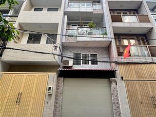 Bán nhà 6 tầng, tô hiệu, phan anh ,tân phú, 4,2x18 hẻm xe hơi, vuông vức, không lộ giới, giá chỉ hơ