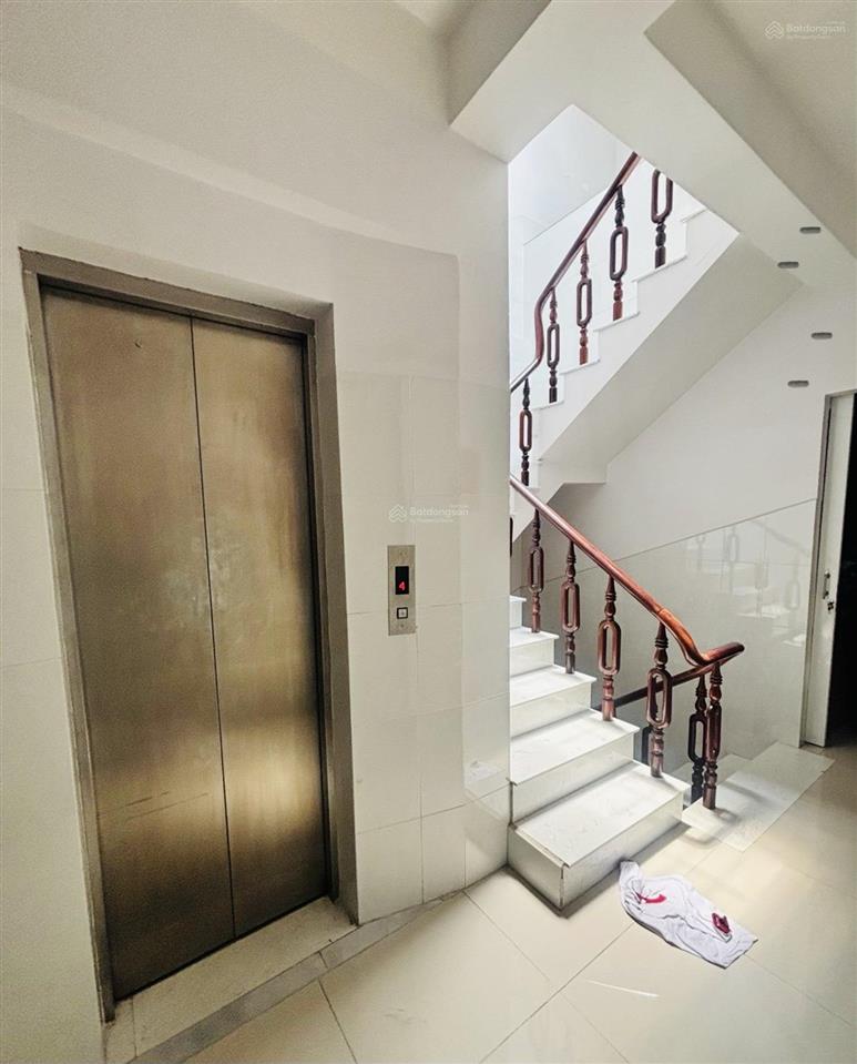 Bán nhà 6 tầng,66m2 tô hiệu,phan anh,tân phú,hẻm xe hơi,thang máy tải trọng 630kg,giá chỉ 9.x tỷ