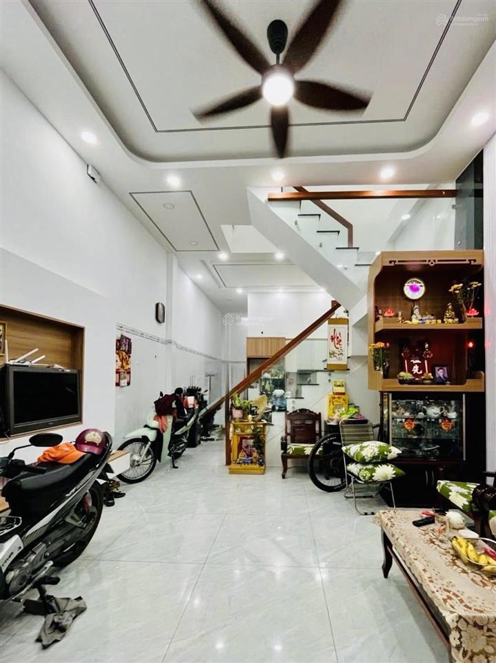 Nhà đẹp xinh chiến lượcbình trị đông4.5x14hẻm đẹp thôngchỉ 5.x tỷ nhẹ