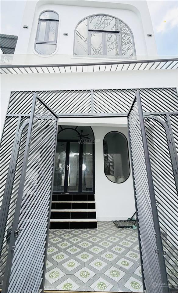 Nhà võ văn kiệthồ học lãm65m²  tặng nội thất cao cấp  chỉ 4.2 tỷ tl (n99)