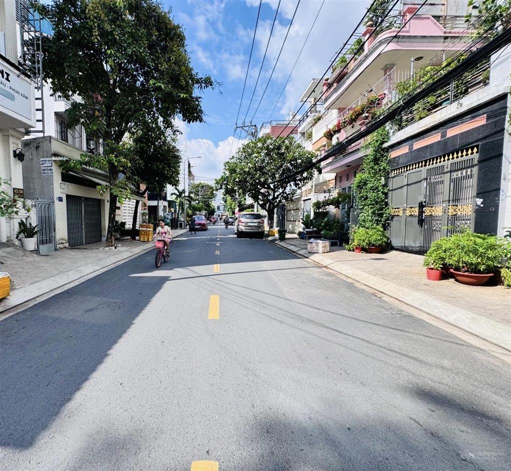 Cực phẩm bán nhà võ văn kiệtan dương vương80m²hxh thôngnhỉnh nhẹ 6t1