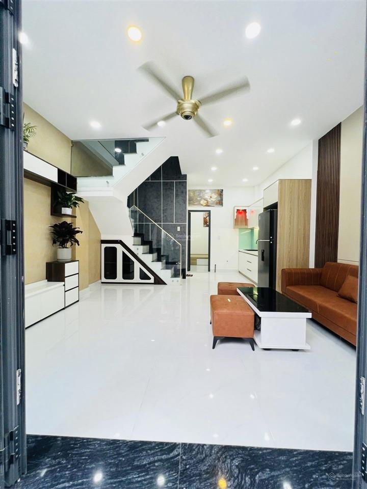 Bán gấp nhà đẹp 52m2  phan anh  bà hom  ngay vòng xoay phú lâm  nhỉnh nhẹ 4 tỷ (bn34)