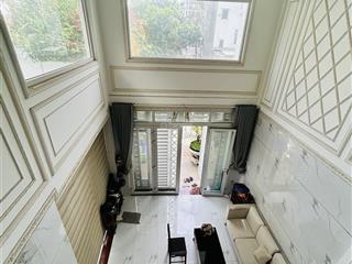 Gấp bán nhà tô hiệutân phú80m2có thang máy tiện ích6tầngsgrvào ở ngaychỉ 8.xtỷ