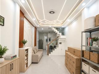 Bán gấp nhà đẹp 52m²  nguyễn văn luông  bà hom  ngay vòng xoay phú lâm  nhỉnh nhẹ 4 tỷ (bn34)