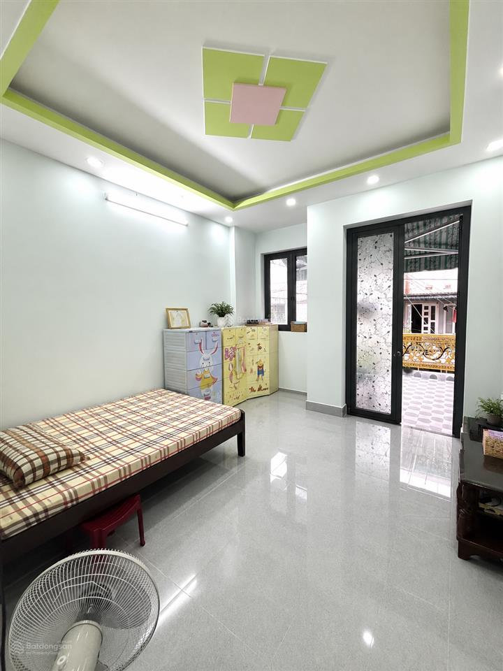 Bán gấp nhà đẹp 52m²  nguyễn văn luông  bà hom  ngay vòng xoay phú lâm  nhỉnh nhẹ 4 tỷ (bn34)