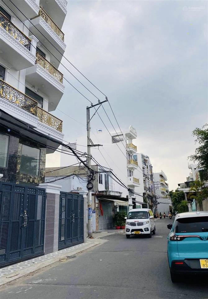 Bán nhà kinh dương vương, võ văn kiệt, an lạc, 3 tầng, vào ở ngay, 4x15, chỉ 5 tỷ 1
