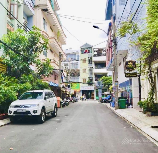 Bán nhà đẹp trục đường kinh dương vương, xe hơi ngủ trong nhà, 100m2, chỉ nhỉnh 6 tỷ