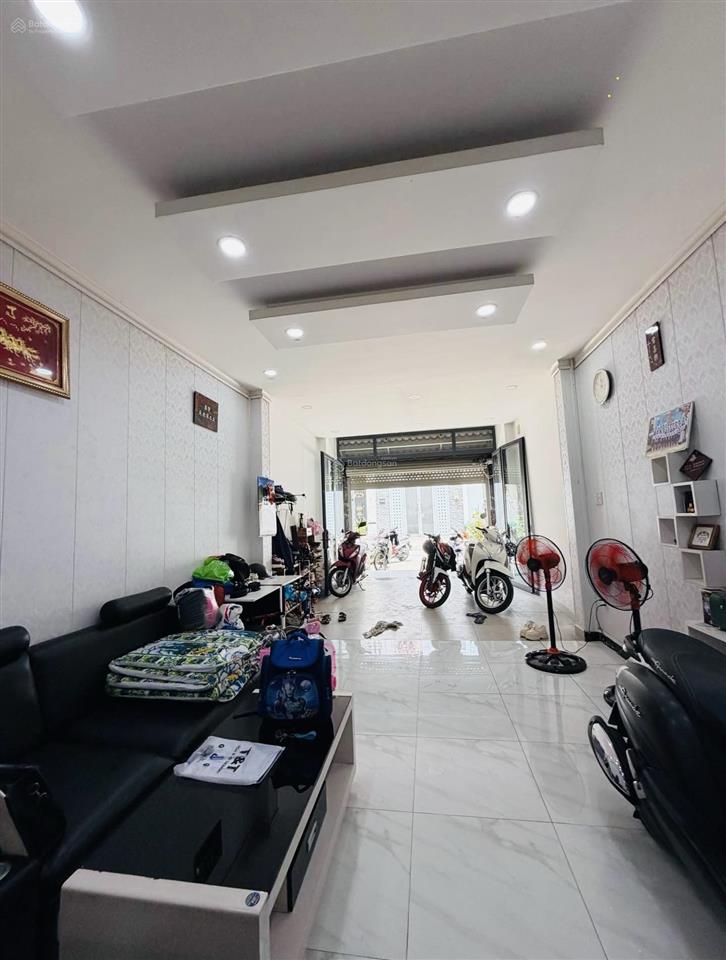 Bán nhà đẹp trục đường kinh dương vương, xe hơi ngủ trong nhà, 100m2, chỉ nhỉnh 6 tỷ