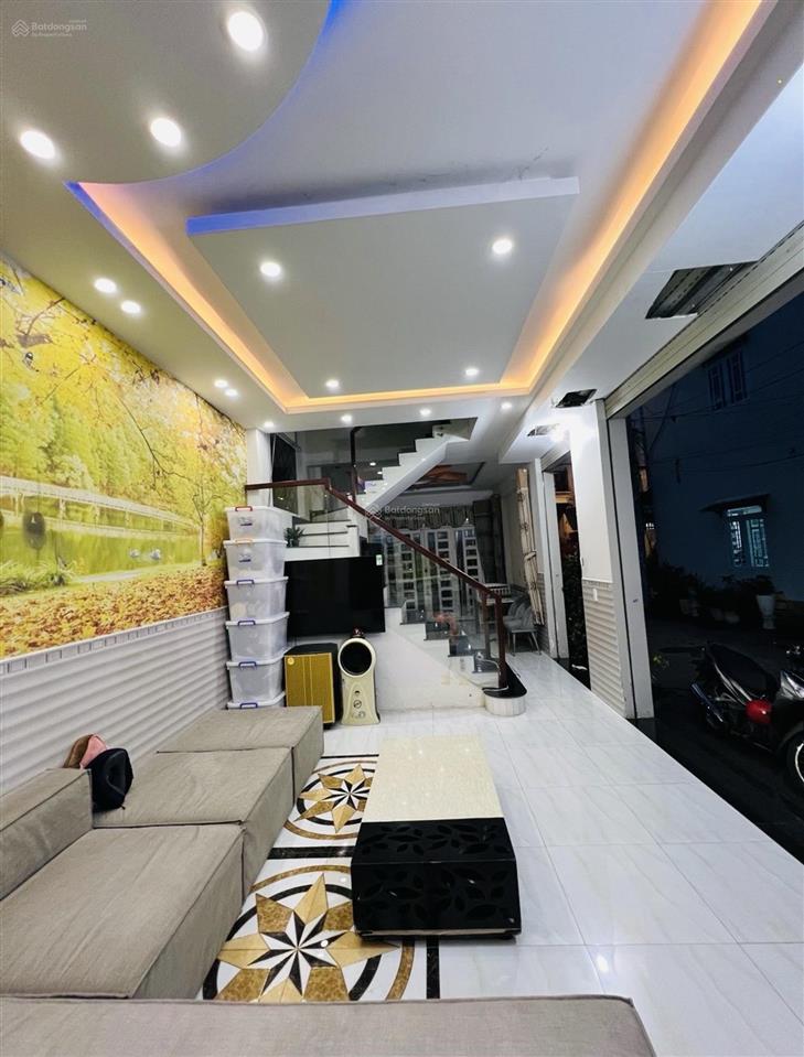 Bán nhà 50m²hxh thônghương lộ 2lê văn quớishrnhỉnh nhẹ 3 tỷvào ở ngay (mt730)