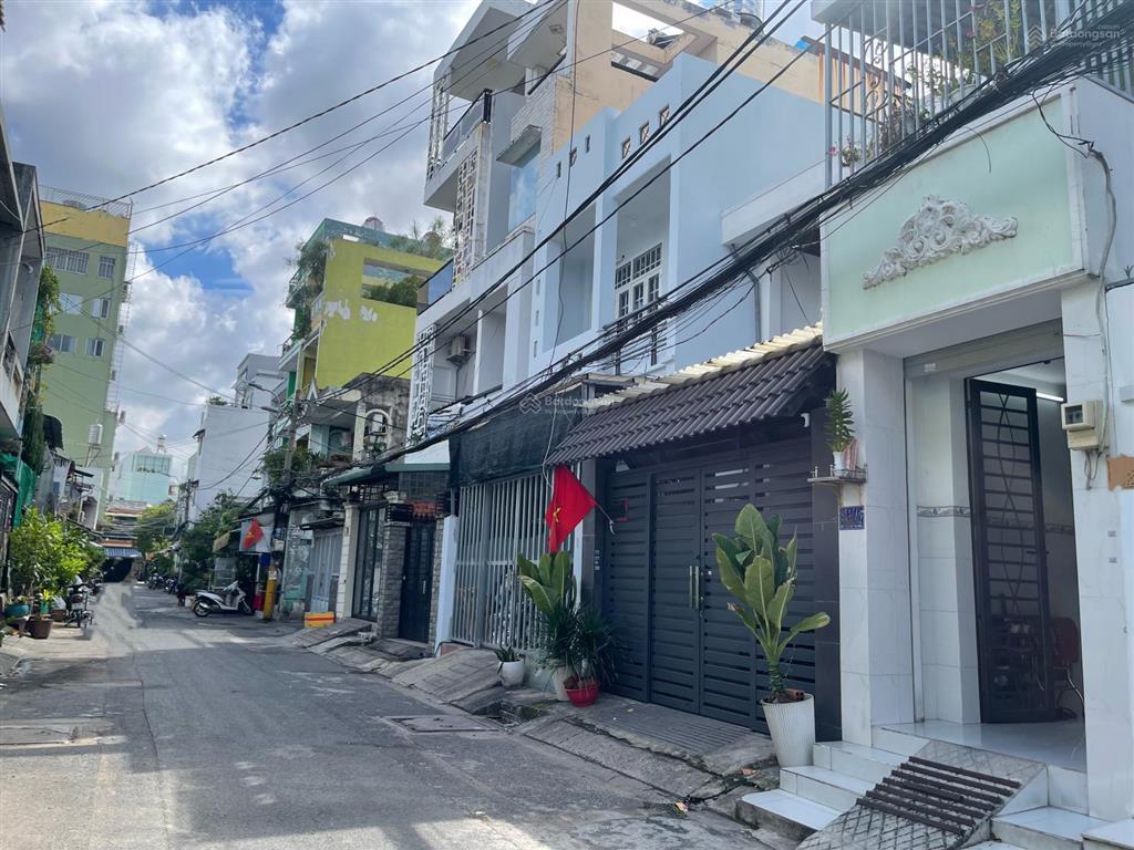 Bán nhà 50m²hxh thônghương lộ 2lê văn quớishrnhỉnh nhẹ 3 tỷvào ở ngay (mt730)