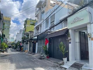 Bán nhà 50m²hxh thônghương lộ 2lê văn quớishrnhỉnh nhẹ 3 tỷvào ở ngay (mt730)