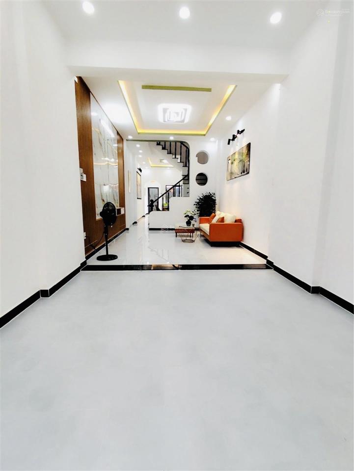 Siêu mẫu nhà đẹp phan anhxe hơi ngủ trong nhàgiáp tân phúnhà mới đẹp 3 tầng80m²tặng full nt
