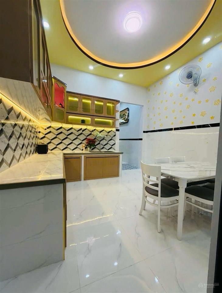 Siu phẩm khu tên lửa 70m2đẹp mới tinhngay an lạckế bên aeon mall bình tângiáp q6giá chỉ hơn 5t