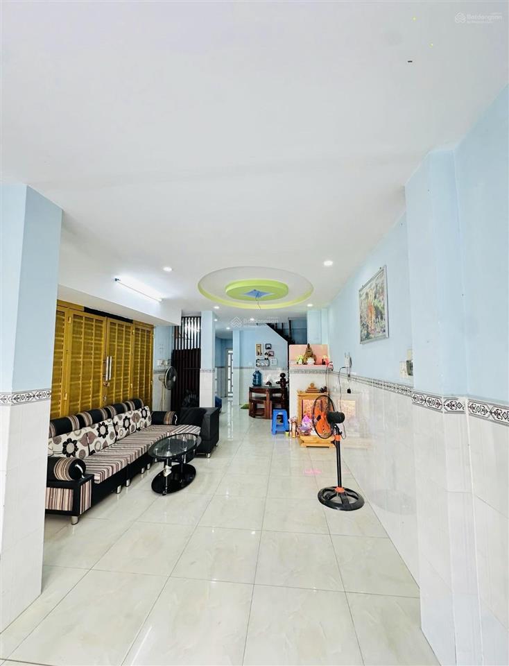 Bán gấp nhà 3mặt tiền60m2cách trục đường chính an dương vương mấy cănkinh doanh đỉnh4.xtỷ