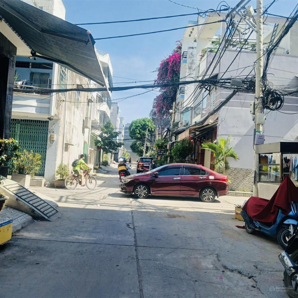 Bán gấp nhà 3mặt tiền60m2cách trục đường chính an dương vương mấy cănkinh doanh đỉnh4.xtỷ