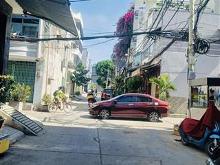 Bán gấp nhà 3mặt tiền60m2cách trục đường chính an dương vương mấy cănkinh doanh đỉnh4.xtỷ
