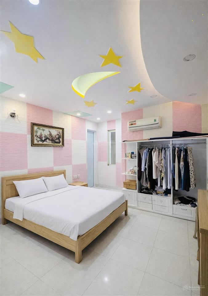 Gấp nhà đẹp kinh dương vươngan lạc4tầng64m2đường 10m xe tải né nhauchỉ 5t60
