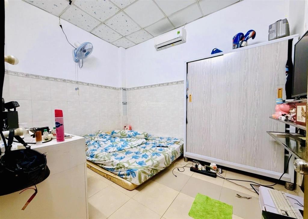 Nhà đẹp nguyễn văn luôngphú lâm  nhà 3 tầng nở hậu60m2  3 phòng ngủchỉ 4.xtỷ (mt2)