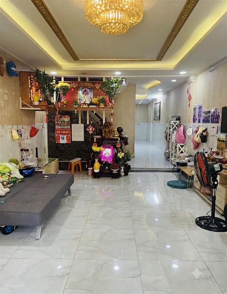 Nhà đẹp phú lâmhậu giang3 tầng nở hậu60m2  3 phòng ngủchỉ 5.xtỷ (mt2)