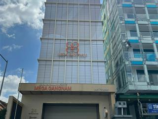 Khan hiếm nguyễn văn trỗi  6x20m  hầm 6 tầng  hđ 150tr/th  bán 38 tỷ